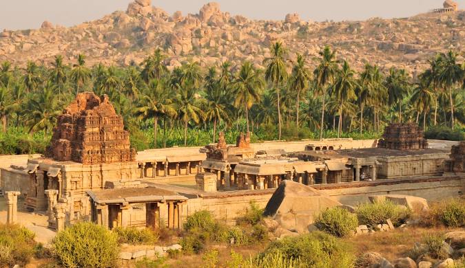 Rajasthan Itinerary