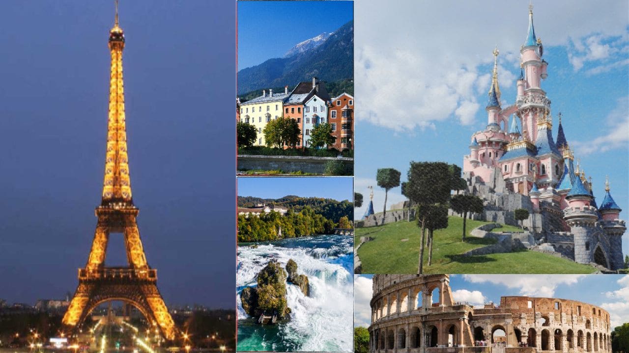 India Itinerary